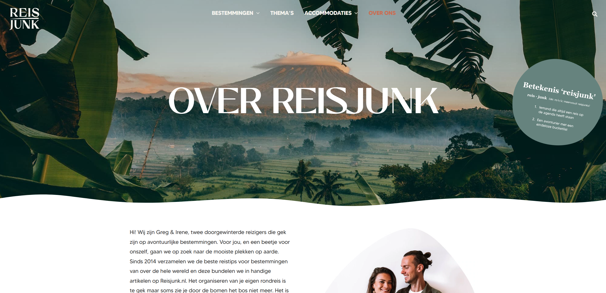 Reisjunk acquired: the end of an era or the start of something new?